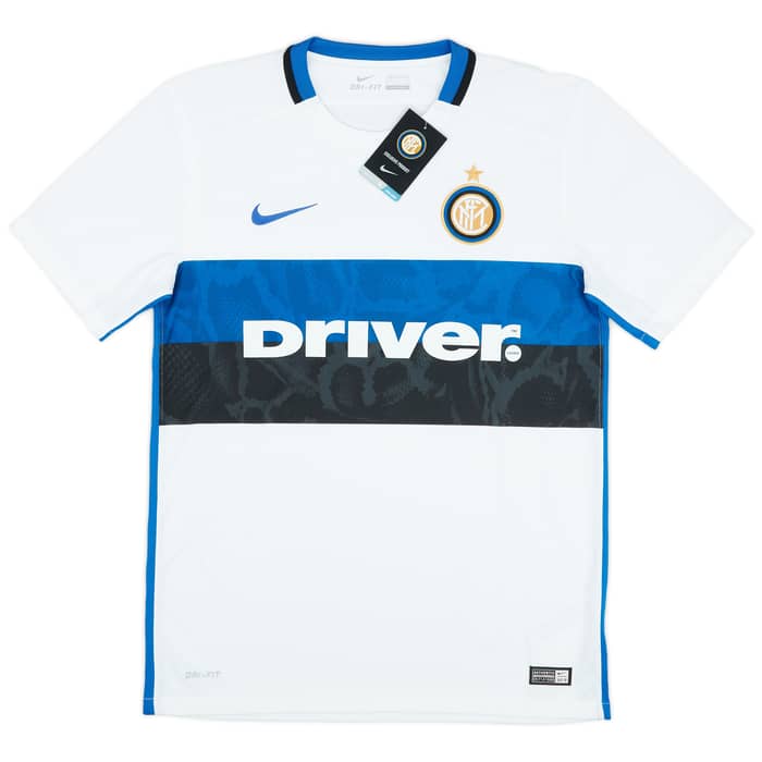 2015-16 Inter Milan Away Shirt Icardi #9 (M)