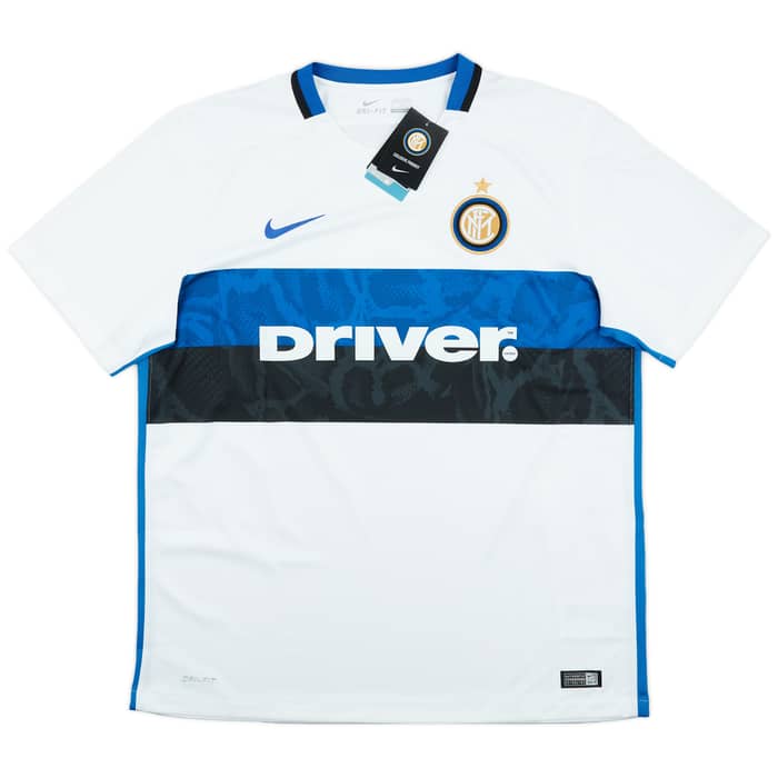 2015-16 Inter Milan Away Shirt Icardi #9 (XL)
