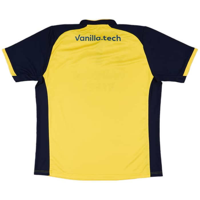 2018-19 Scunthorpe Away Shirt - 8/10 - (XL)