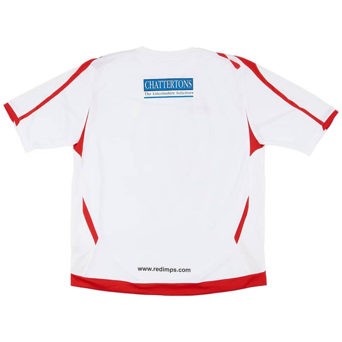 2007-09 Lincoln City Away Shirt - 9/10 - (XXL)