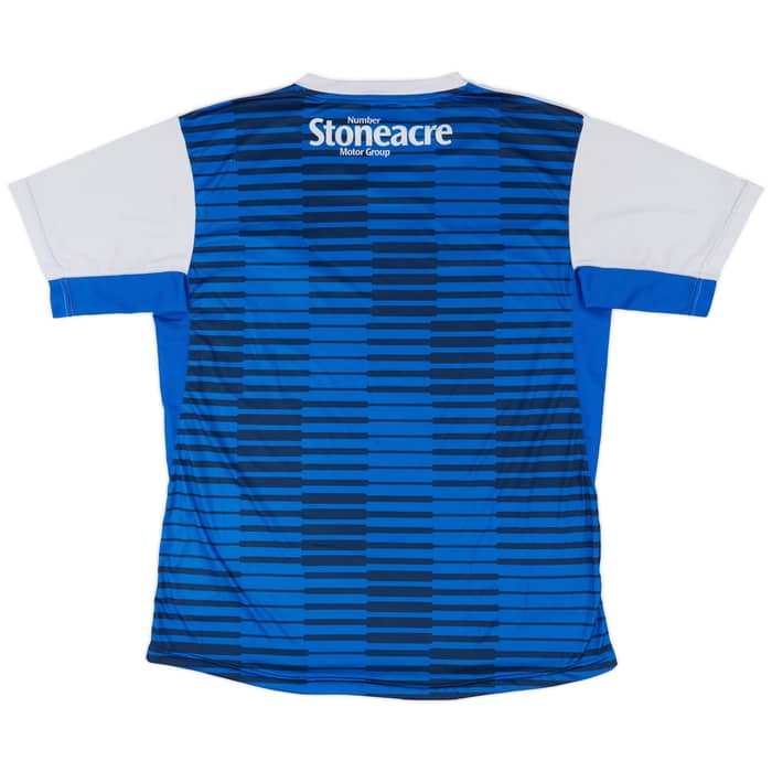 2021-22 Doncaster Away Shirt - 9/10 - (XXL)