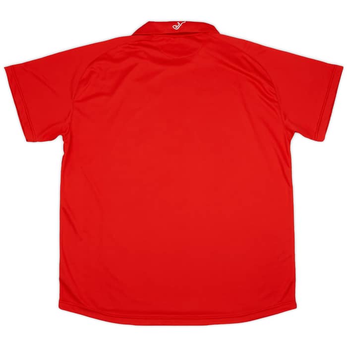 2009-10 Charlton Home Shirt - 9/10 - (XXL)
