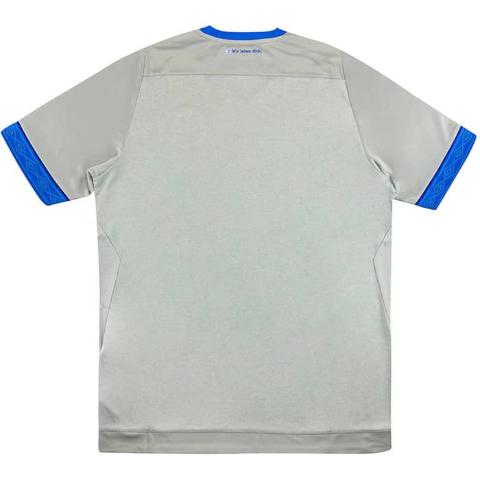 2018-19 Schalke Away Shirt - NEW