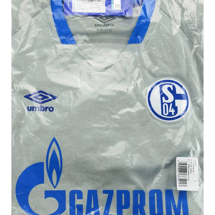 2018-19 Schalke Away Shirt - NEW