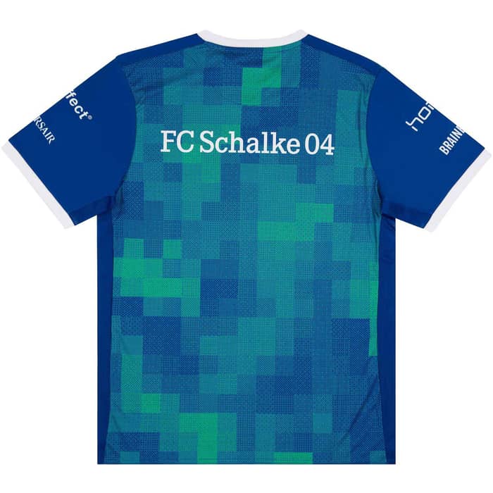 2018-19 Schalke Umbro Esport Shirt - NEW