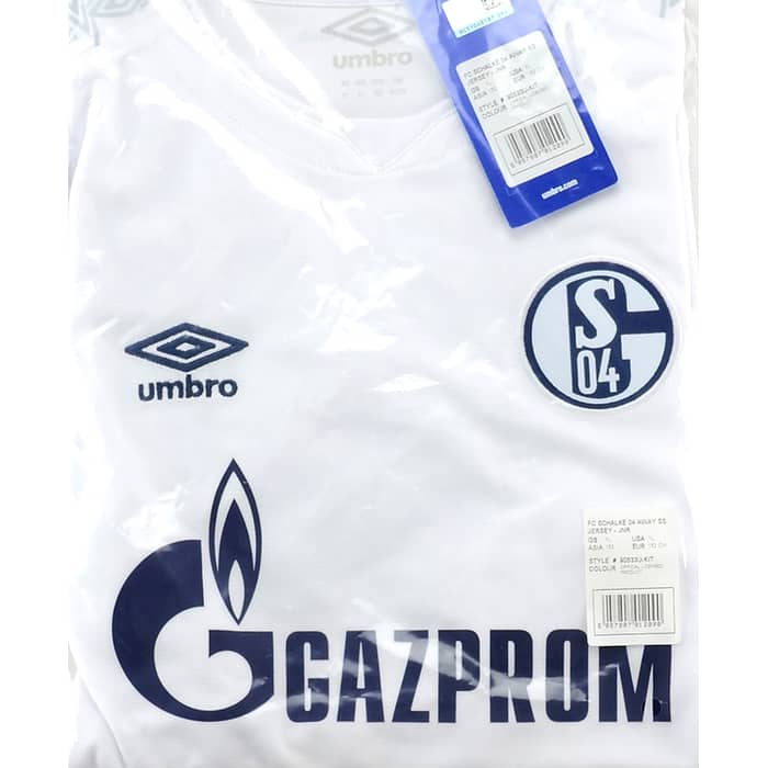2019-20 Schalke Away Shirt (KIDS)