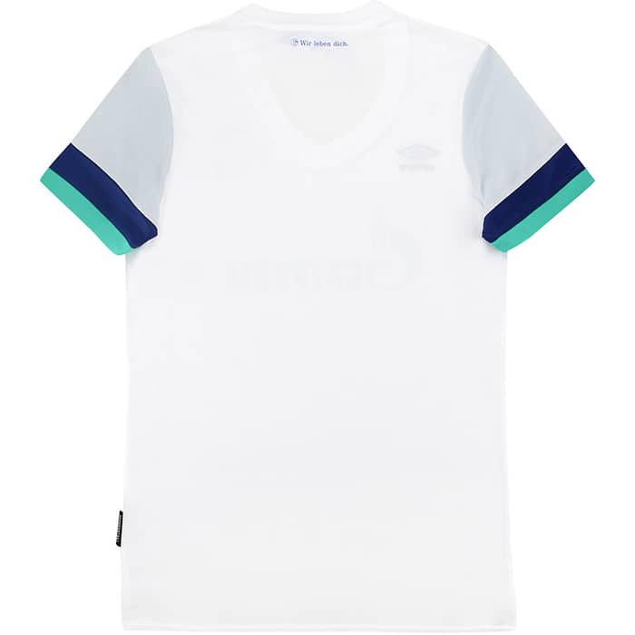 2019-20 Schalke Away Shirt (Womens)