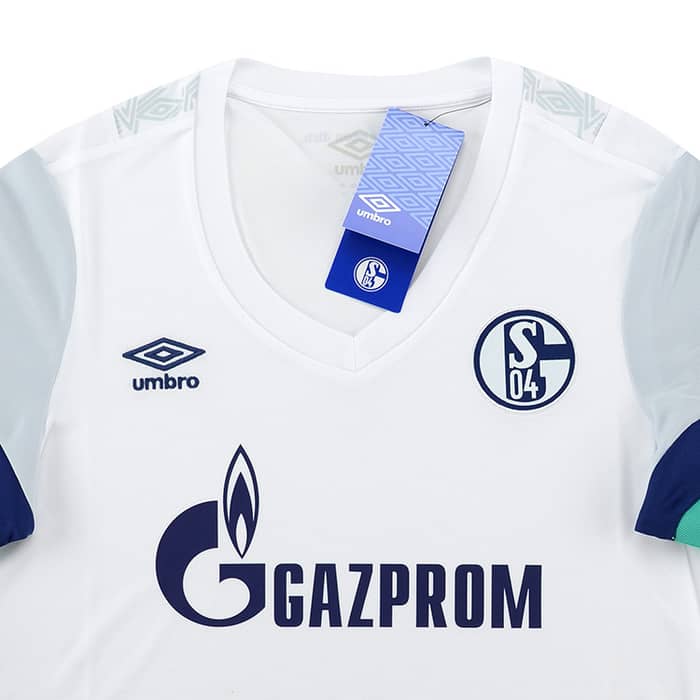 2019-20 Schalke Away Shirt (Womens)
