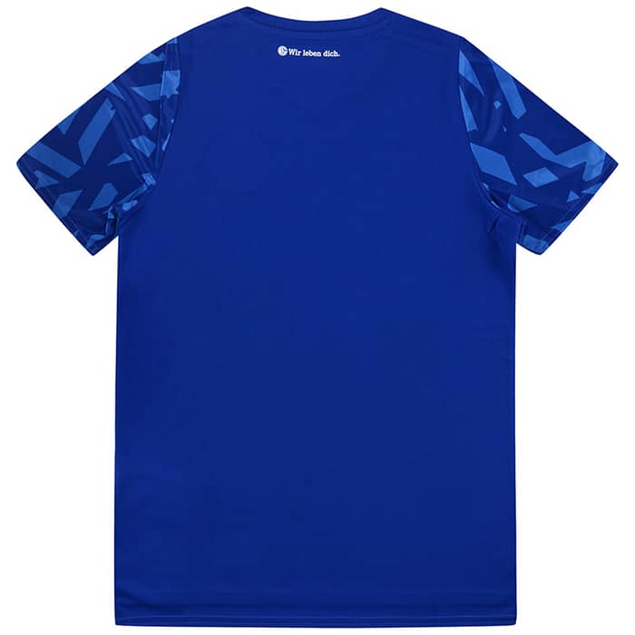 2019-20 Schalke Home Shirt (KIDS)