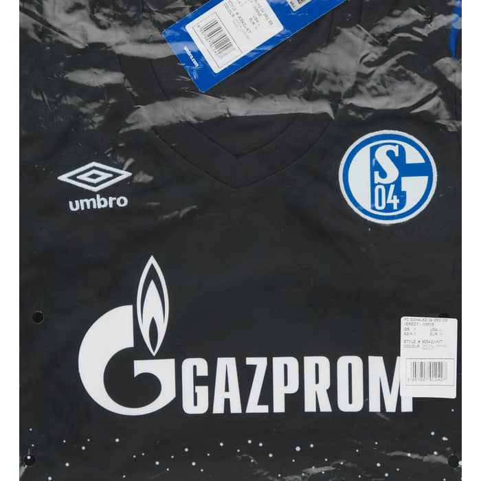 2019-20 Schalke Third Shirt (Womens)