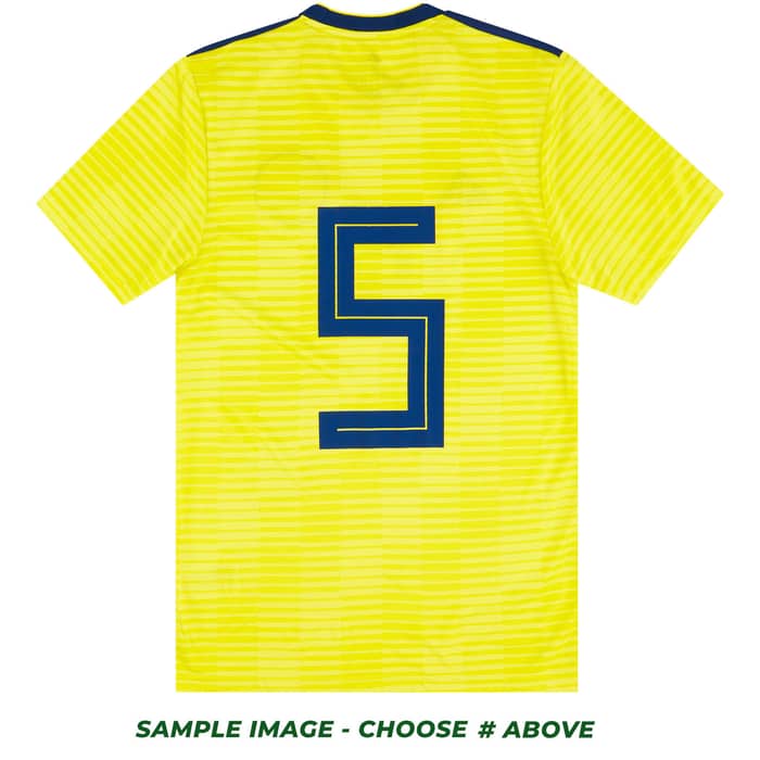 2017-18 Scotland Player Issue Away Shirt # (Excellent) S