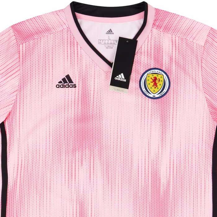 2019-20 Scotland Women's Away Shirt - NEW