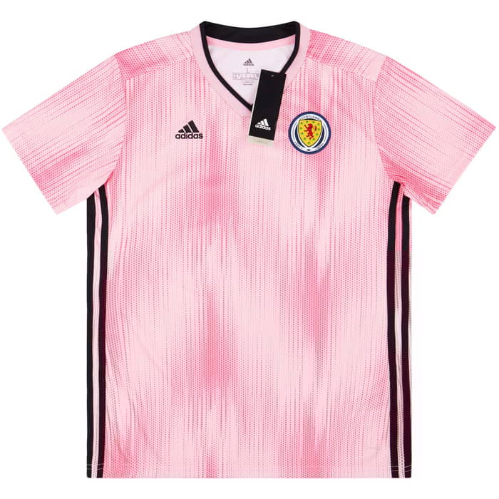 2019-20 Scotland Women's Away Shirt - NEW