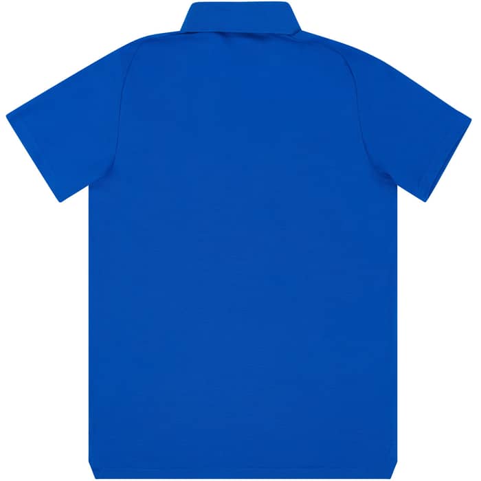2020-21 Scotland Player Worn Polo T-Shirt (Very Good)