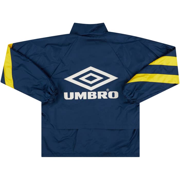 1992 Scotland Umbro Jacket - 8/10 - (XS)