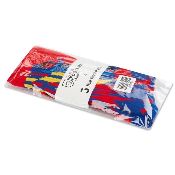 1996-97 Scotland GK Crew Socks