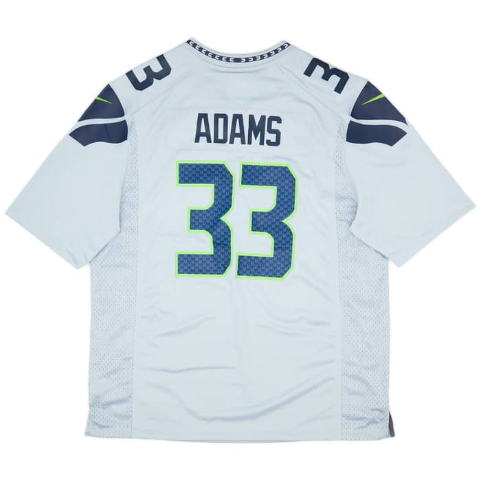 2020-23 Seattle Seahawks Adams #33 Nike Game Alternate Jersey (XL)
