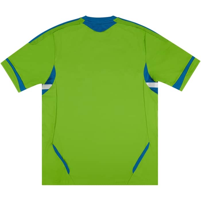 2011 Seattle Sounders Home Shirt