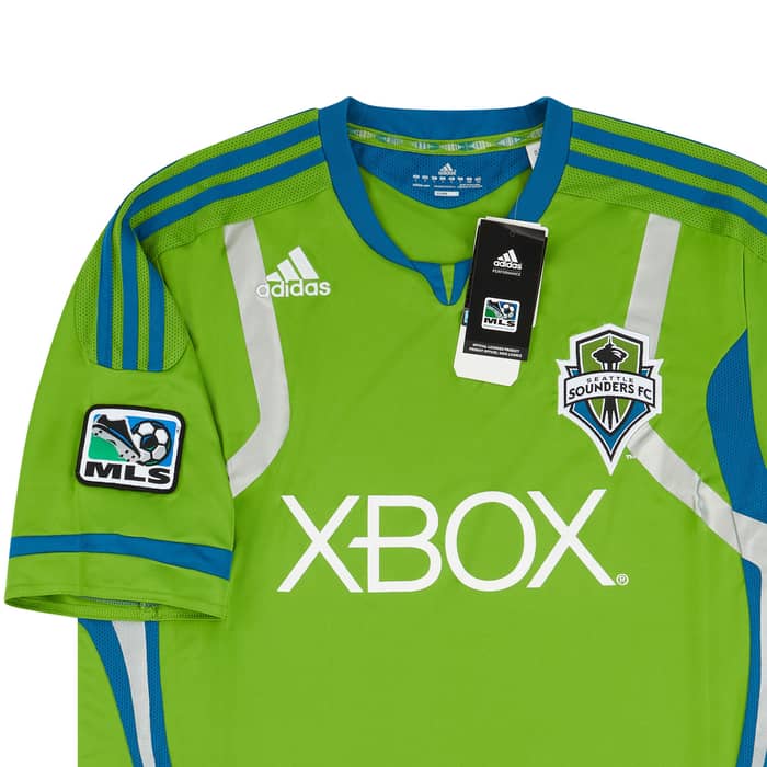2011 Seattle Sounders Home Shirt