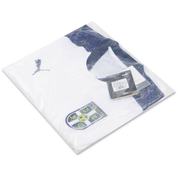 2020-21 Serbia Away Shirt