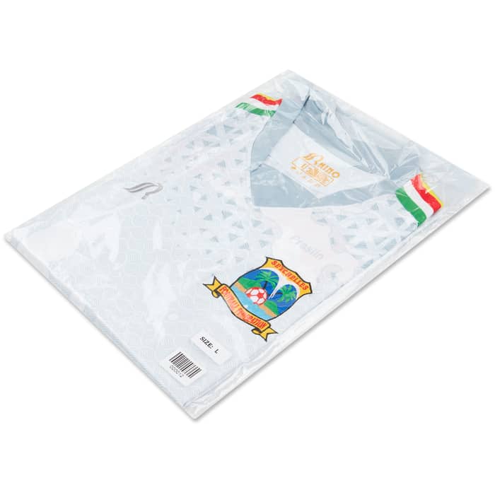 2021-22 Seychelles Away Shirt