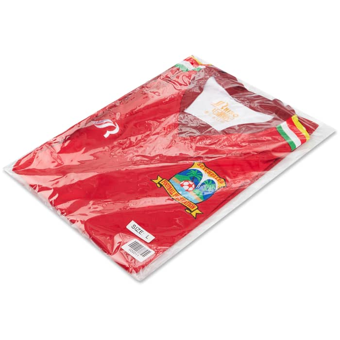 2021-22 Seychelles Home Shirt