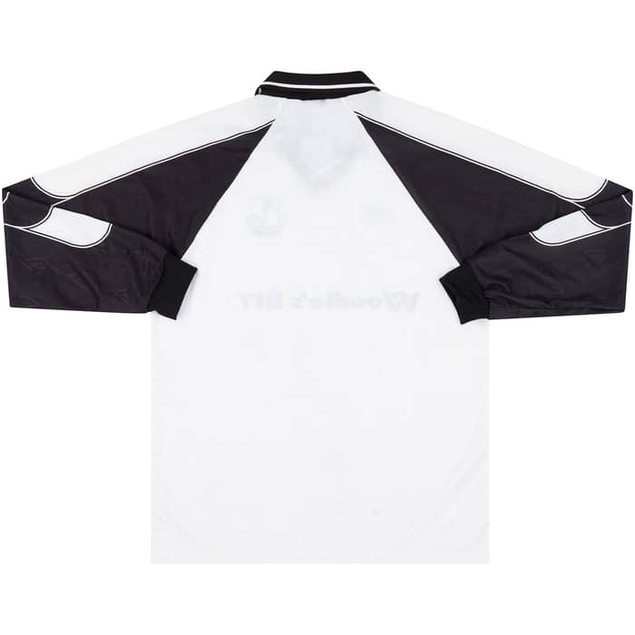 1999-00 Shamrock Rovers Away L/S Shirt L