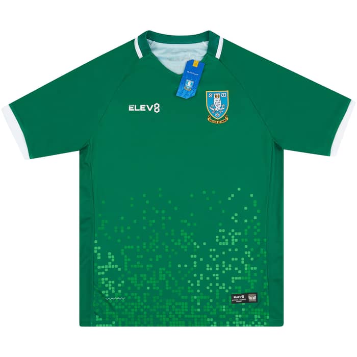 2019-21 Sheffield Wednesday Away Shirt