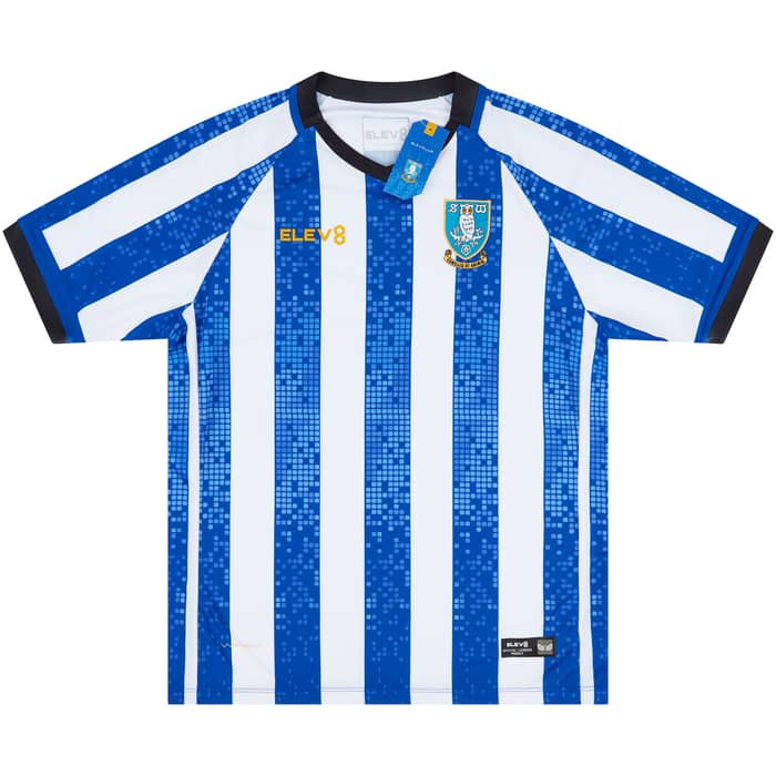 2019-20 Sheffield Wednesday Home Shirt