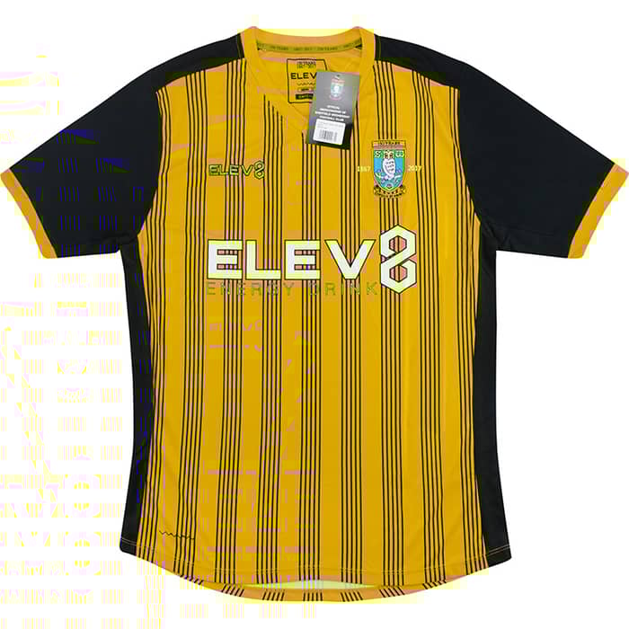2017-18 Sheffield Wednesday Away Shirt - NEW