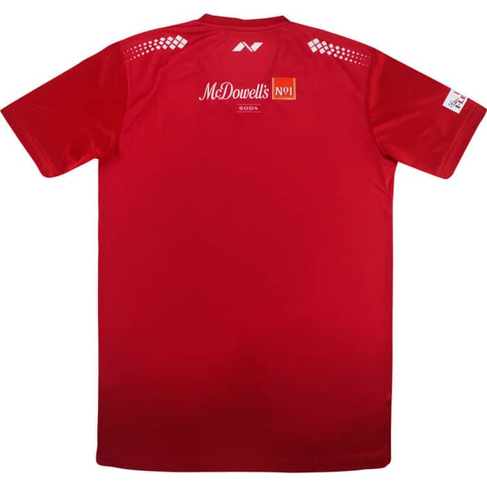 2017-18 Shillong Lajong Home Shirt