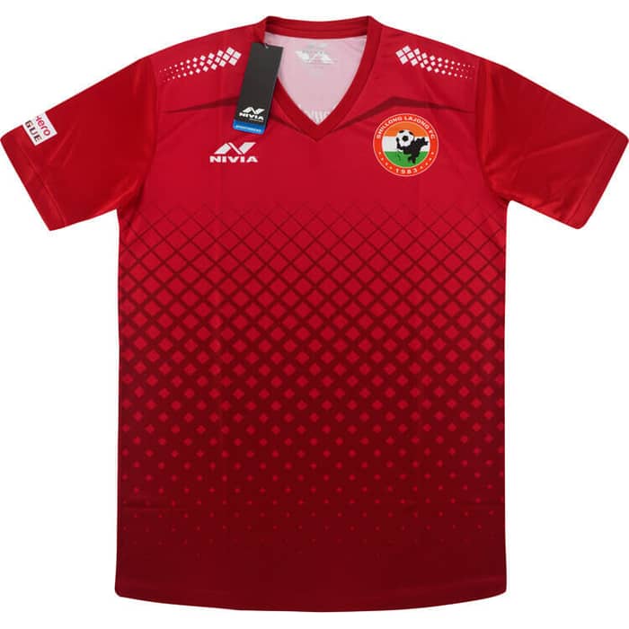 2017-18 Shillong Lajong Home Shirt
