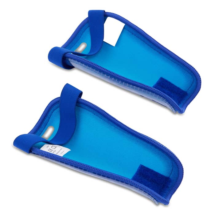 2001-02 Nike Air Maximus Shin Pads (S)