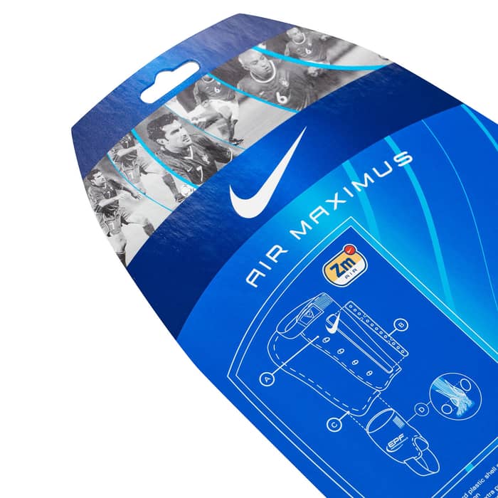2001-02 Nike Air Maximus Shin Pads (S)