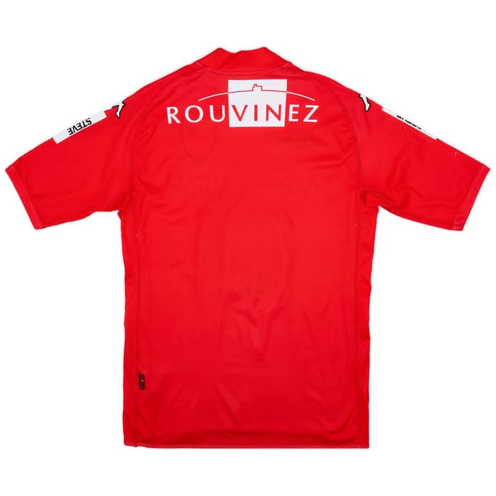 2009-10 Sion Third Shirt - 6/10 - (XXL)