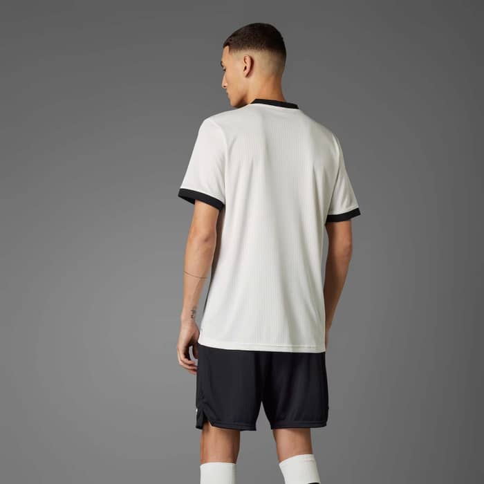 2025-26 Germany 125th Anniversary Shirt