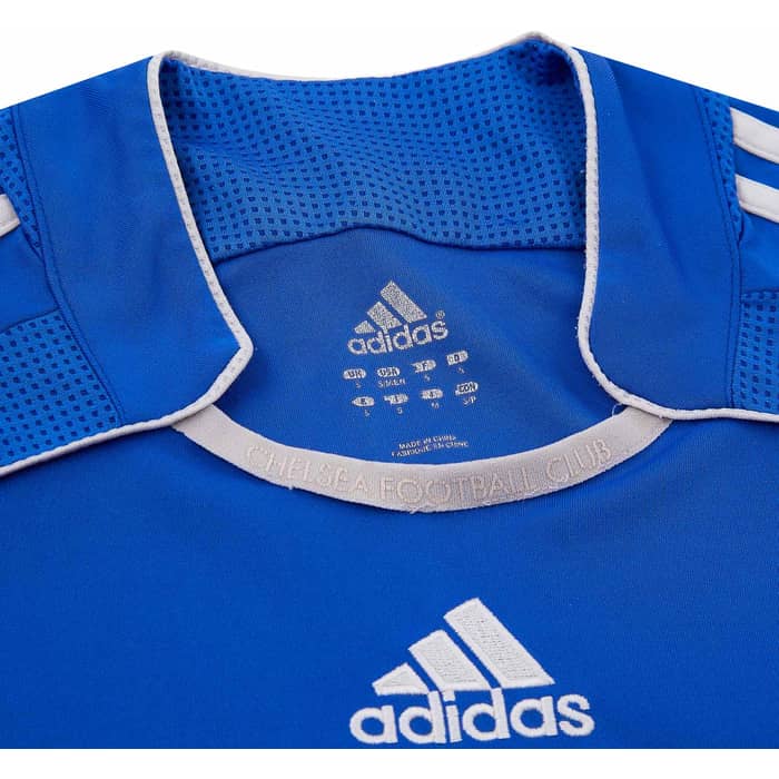 2006-08 Chelsea Home Shirt Ballack #13 (6/10) XXL