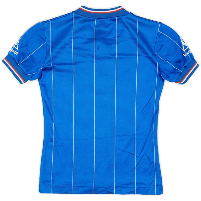 1981-83 Chelsea Home Shirt - 9/10 - (S.Boys)