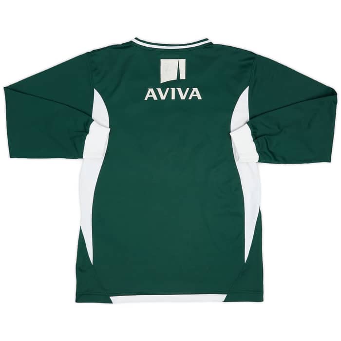 2009-10 Norwich GK Shirt - 6/10 - (S)