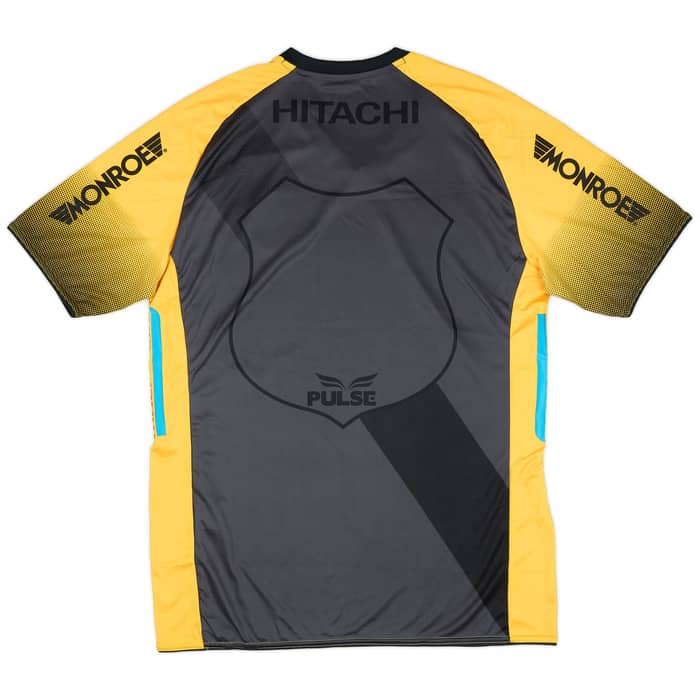 2012 Ponte Preta GK S/S Shirt - 9/10 - (M)