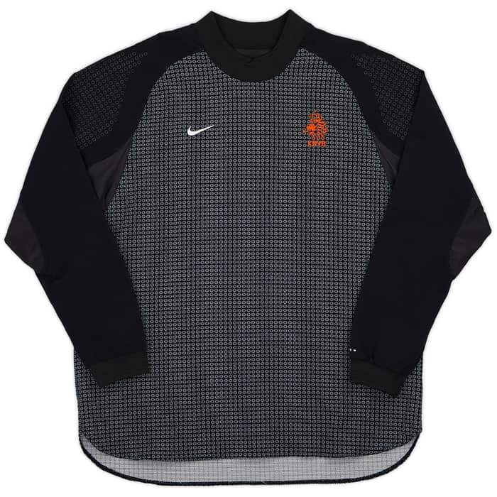 2000-02 Netherlands GK Shirt #1 - 7/10 - (XXL)