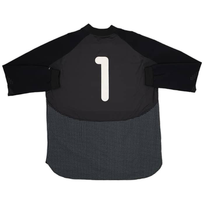 2000-02 Netherlands GK Shirt #1 - 7/10 - (XXL)
