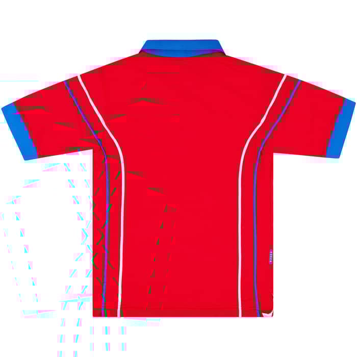 1998-01 South Korea Home Shirt - 6/10 - (S)