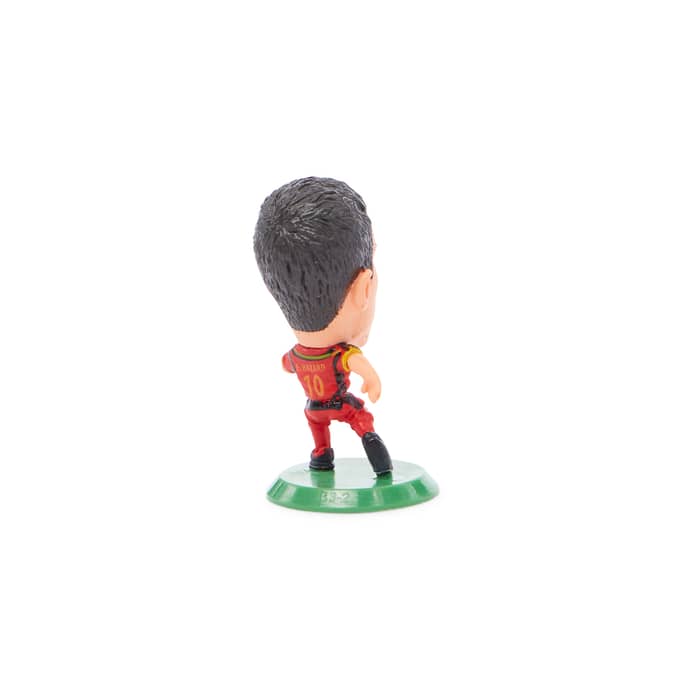 2012-13 Belgium Soccerstarz Hazard #10 Figurine