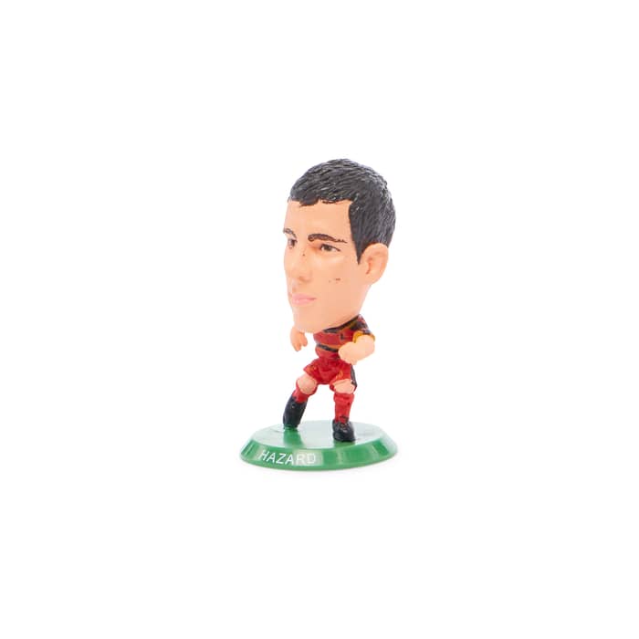 2012-13 Belgium Soccerstarz Hazard #10 Figurine