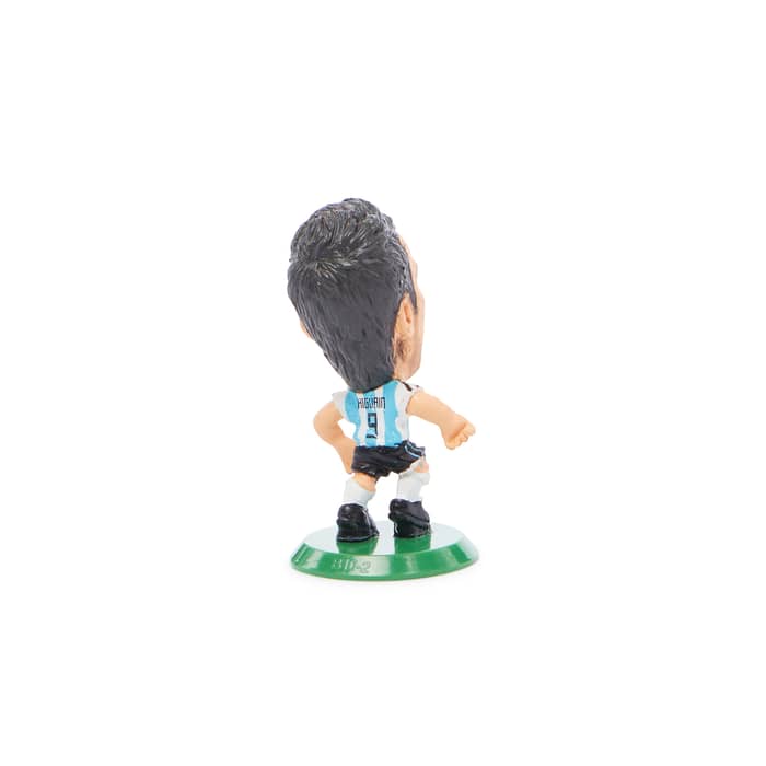 2018-19 Argentina Soccerstarz Higuaín #9 Figurine