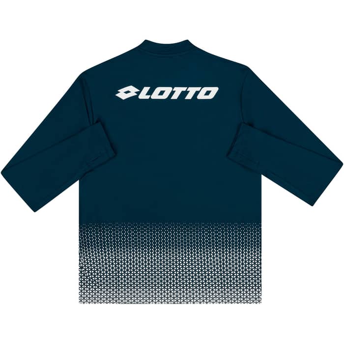 2018-19 Sochaux Lotto 1/4 Zip Training Sweat Top