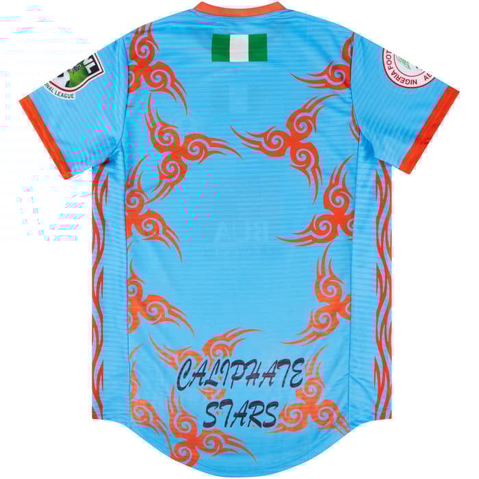 2020-21 Sokoto United Home Shirt
