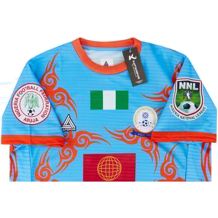 2020-21 Sokoto United Home Shirt