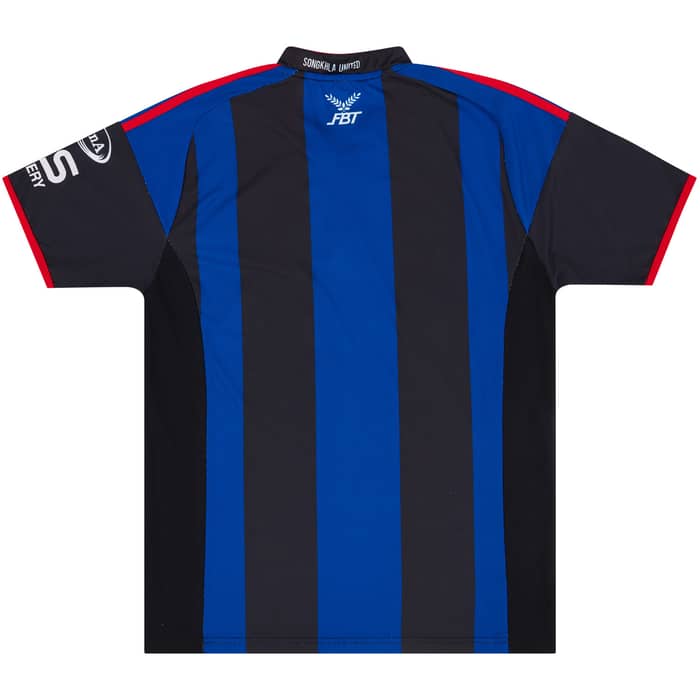 2014 Songkhla United Home Shirt - 8/10 - (M)